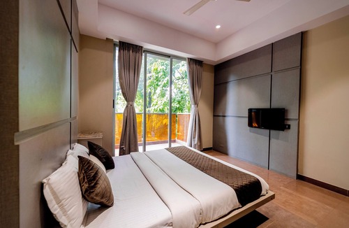 Sector 1 Hotel | The Urban Nest