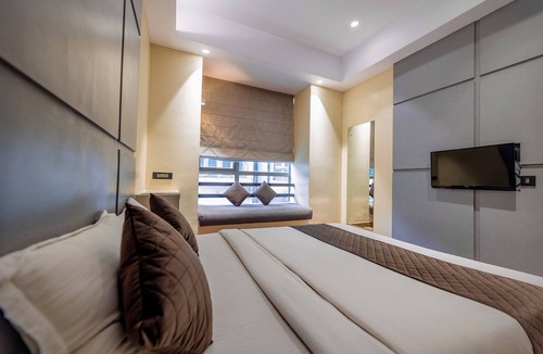 Sector 1 Hotel | The Urban Nest
