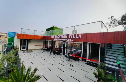 Taj Ganj Hotel | The Vacation Villa