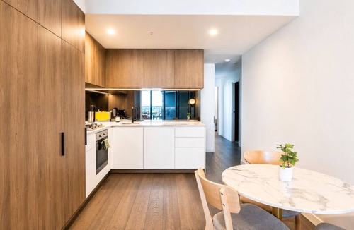 Fortitude Valley Apartment | The Valley Edit | Designer Stay, Carpark + Pool