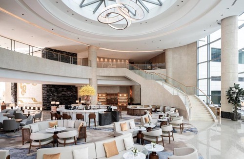 Xicheng Hotel | The Westin Beijing Financial Street