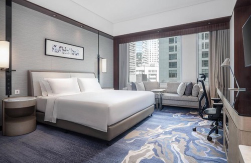 Xicheng Hotel | The Westin Beijing Financial Street