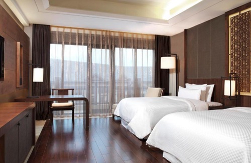 Songjianghe Resort | The Westin Changbaishan Resort