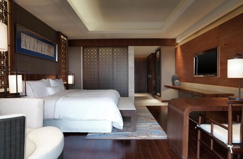 Songjianghe Resort | The Westin Changbaishan Resort
