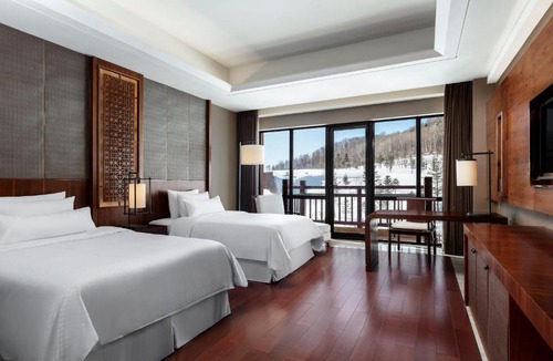 Songjianghe Resort | The Westin Changbaishan Resort