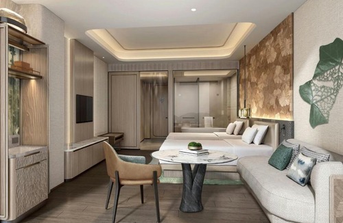 Yu Hua Hotel | The Westin Changsha