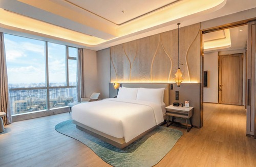 Yu Hua Hotel | The Westin Changsha