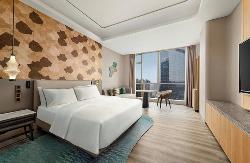 Yu Hua Hotel | The Westin Changsha