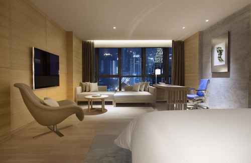 Yuzhong Hotel | The Westin Chongqing Liberation Square