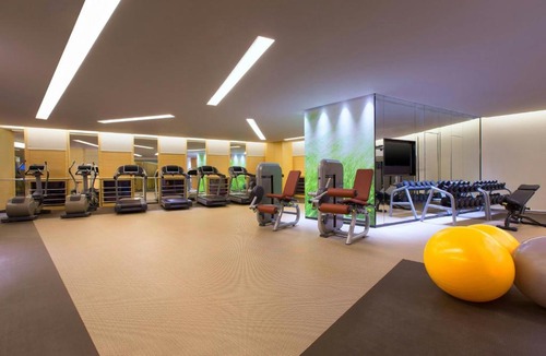 Yuzhong Hotel | The Westin Chongqing Liberation Square