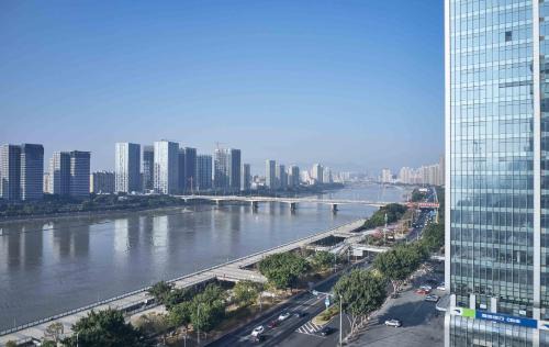 Taijiang District Hotel | The Westin Fuzhou Minjiang