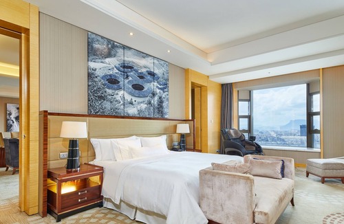Taijiang District Hotel | The Westin Fuzhou Minjiang
