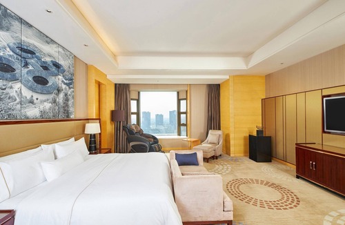 Taijiang District Hotel | The Westin Fuzhou Minjiang