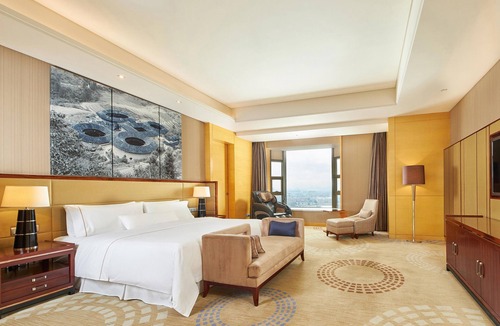 Taijiang District Hotel | The Westin Fuzhou Minjiang