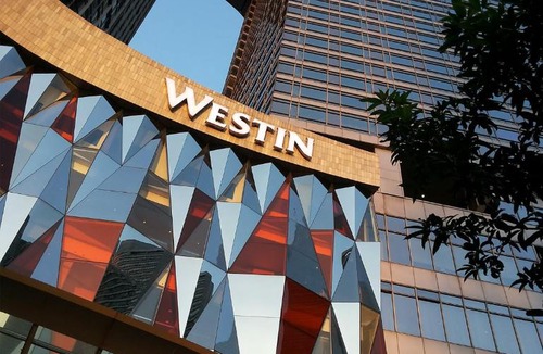 Guangzhou Central Business District Hotel | The Westin Guangzhou