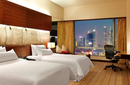 Guangzhou Central Business District Hotel | The Westin Guangzhou