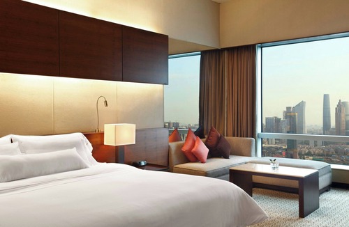 Guangzhou Central Business District Hotel | The Westin Guangzhou