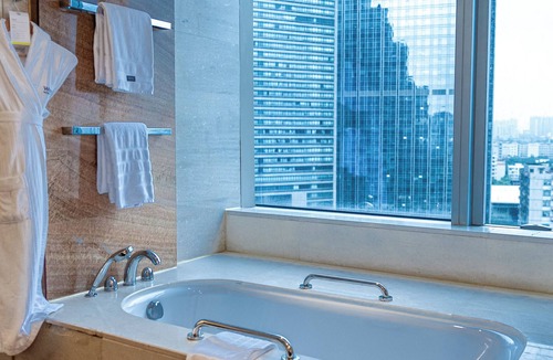 Guangzhou Central Business District Hotel | The Westin Guangzhou