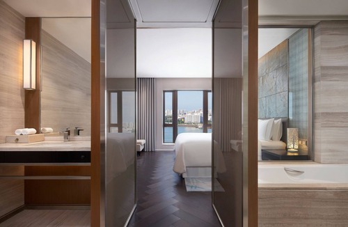 Long Hua Hotel | The Westin Haikou