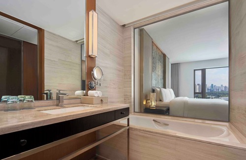 Long Hua Hotel | The Westin Haikou