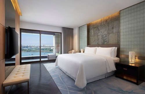 Long Hua Hotel | The Westin Haikou
