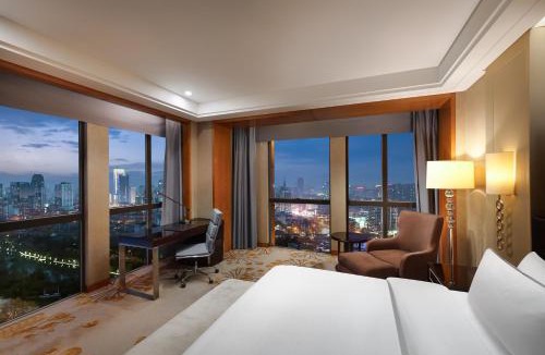 Baohe Hotel | The Westin Hefei