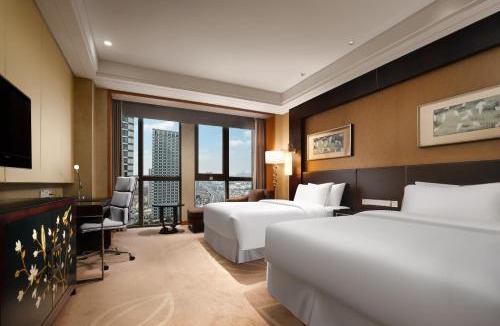 Baohe Hotel | The Westin Hefei