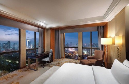 Baogong Subdistrict Hotel | The Westin Hefei