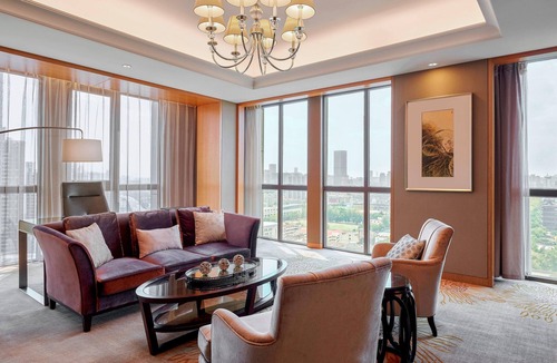 Baogong Subdistrict Hotel | The Westin Hefei