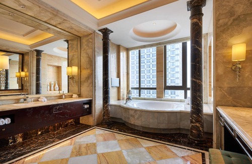 Baogong Subdistrict Hotel | The Westin Hefei