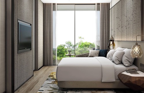Tangshan Hotel | The Westin Nanjing Resort & Spa
