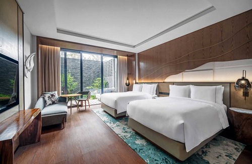 Tangshan Hotel | The Westin Nanjing Resort & Spa
