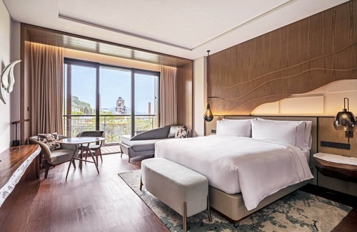 Tangshan Hotel | The Westin Nanjing Resort & Spa