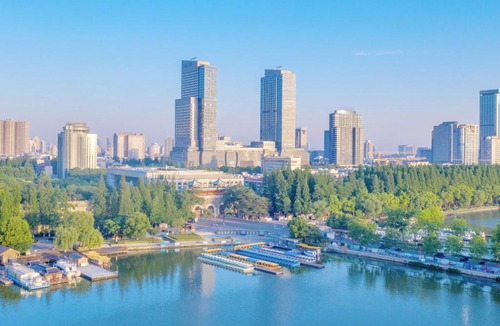 Gu Lou Hotel | The Westin Nanjing Xuanwu Lake