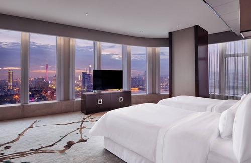 Haizhu Hotel | The Westin Pazhou