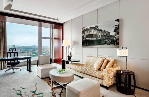 Haizhu Hotel | The Westin Pazhou