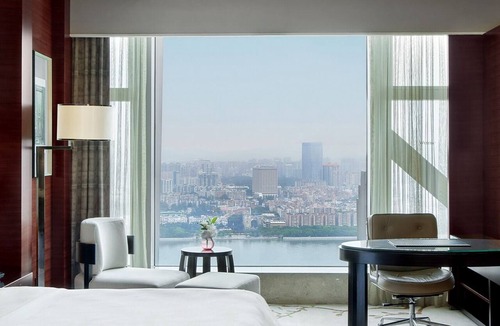 Haizhu Hotel | The Westin Pazhou