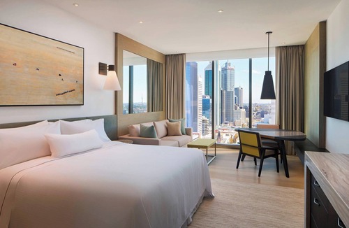 Perth Central Business District Hotel | The Westin Perth