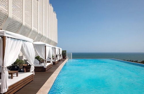 Haitang District Resort | The Westin Sanya Haitang Bay Resort