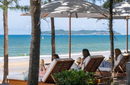 Haitang District Resort | The Westin Sanya Haitang Bay Resort
