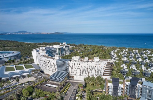 Haitang District Hotel | The Westin Sanya Haitang Bay Resort