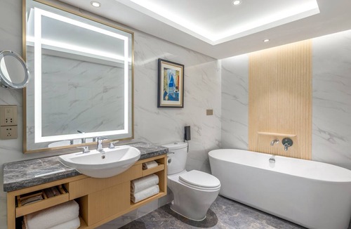 He Ping Hotel | The Westin Shenyang