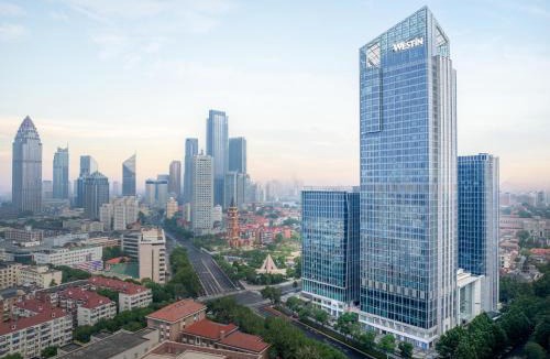 Heping Hotel | The Westin Tianjin