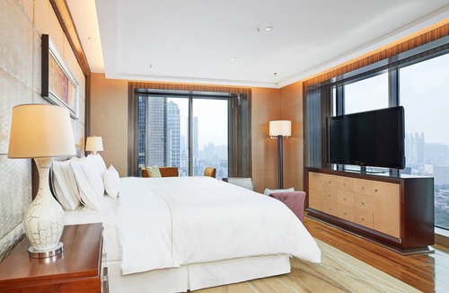 Heping Hotel | The Westin Tianjin