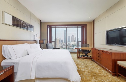 Heping Hotel | The Westin Tianjin