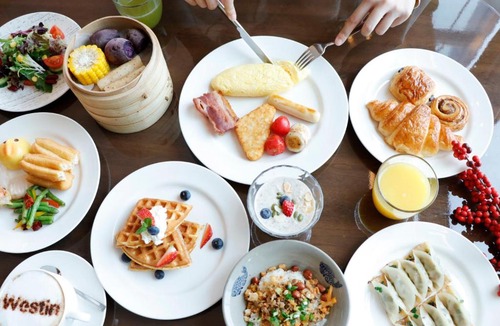 Lucheng District Hotel | The Westin Wenzhou