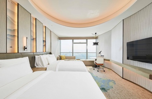 Lucheng District Hotel | The Westin Wenzhou