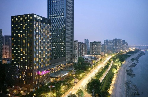 Wuchang Hotel | The Westin Wuhan Wuchang