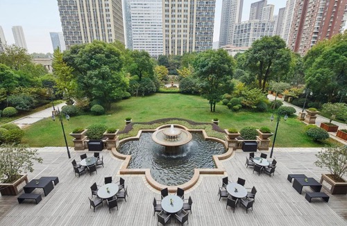 Wuchang Hotel | The Westin Wuhan Wuchang