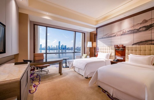 Wuchang Hotel | The Westin Wuhan Wuchang